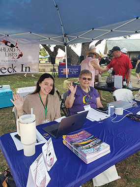Kingsland/Lake LBJ Chamber of Commerce